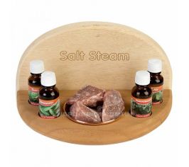 Аромамасла и соли