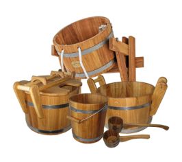 Аксессуары для бани