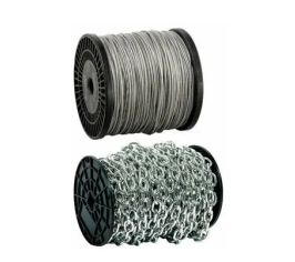 Цепи и тросы