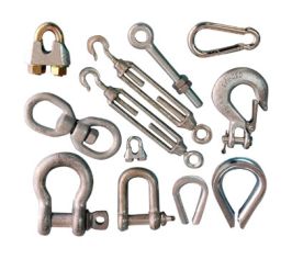 Такелажный крепеж