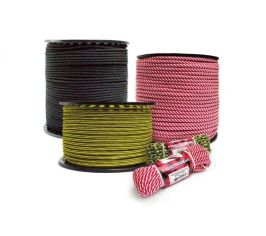 Канаты, веревки, шнуры, шпагаты