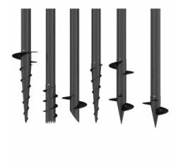 Сваи винтовые