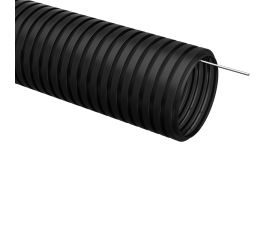 Трубу гофр.ПВХ