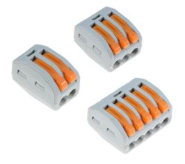 ВАГО Соед.клемма