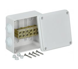 Коробки распределительные