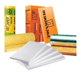 Утеплители