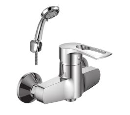 Смесители, лейки