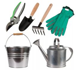 Садовый инструмент и инвентарь