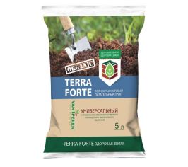 Земля, грунт