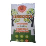 Садовая побелка Сухая д/деревьев 1,25кг Сам себе агроном