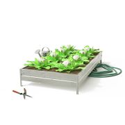 Грядка оцинкованная