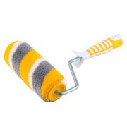 Валик профи 240 8мм полиакрил Тигр 2х ручка