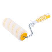 Валик Профи 180 8мм полиамид желтая нить 2х ручка