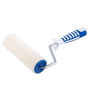 Валик Профи 180 8мм Велюр белый 2х ручка