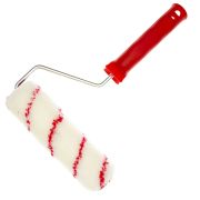 Валик 180 6мм Эксперт красная нить (полиамид)