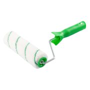 Валик 180 6мм Эксперт желтая/зеленая нить (микрофибра)