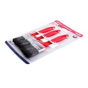 Набор кистей для работ с водн.красками (25, 35, 50мм)