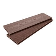 Террасная доска ArtDeco Premium 3D шоколад 138*26*3000
