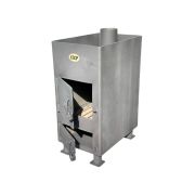 печь Малыш 8 мм