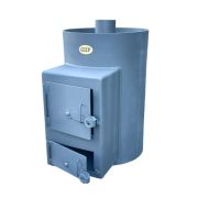 Печь Круглая-Тоннель 8 мм