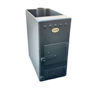 Печь Корабль 8 мм