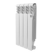 Радиатор алюминиевый Royal Thermo Revolution A 500 4 секц