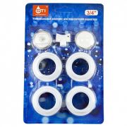 Комплект переходной 1х3/4 в блистере