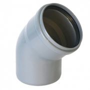 Отвод ПП 110х45 гр