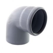 Отвод ПП 110х90 гр