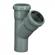 Тройник ПП 50х50 45 гр