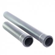 Труба ПП 50х2 м (1,5 мм) Jakko