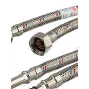 Подводка для смесителя 0,4 м (пара)