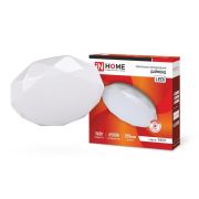 Светильник настенно-потолочный светодиодный 36Вт 6500К 350*55мм Даймонд IP20 IN HOME