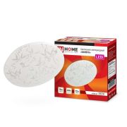 Светильник настенно-потолочный светодиодный 12Вт 6500К 190*65мм Бамбук IP20 IN HOME