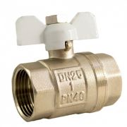 Кран шар STI баб г/г 25