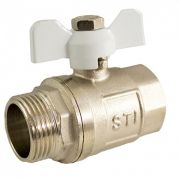 Кран шар STI баб ш/г 20