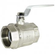 Кран шар STI рыч г/г 15