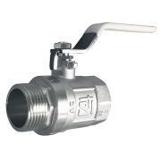 Кран шар STI рыч ш/г 15