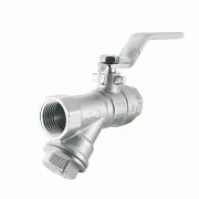 Кран шар STI фильтр 15