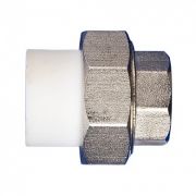 Муфта разъемн PPRC с ВР 25х1/2 MeerPlast