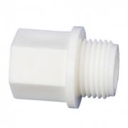 Пробка PPRC резьб НР 1/2 MeerPlast