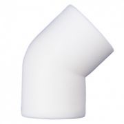 Угольник PPRC 45 гр 32 MeerPlast