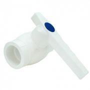 Шаровый кран PPRC 20 MeerPlast