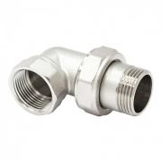 Соед углов 3/4 никелир STI