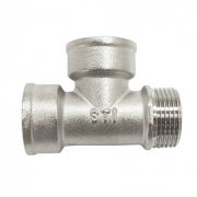 Тройник 1/2 в-в-н никелир STI