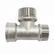 Тройник 1/2 в-н-н никелир STI