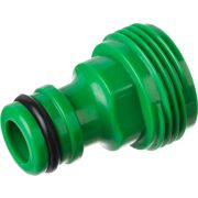 Адаптер штуцерный с НР 3/4 Росток