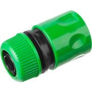 Соединитель быстросьемный для шланга 1/2 Росток