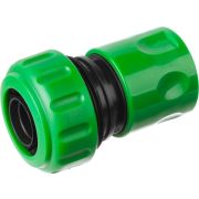 Соединитель быстросьемный для шланга 3/4 Росток