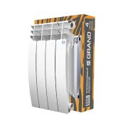 Радиатор AL STI GRAND 500/100 4 секц